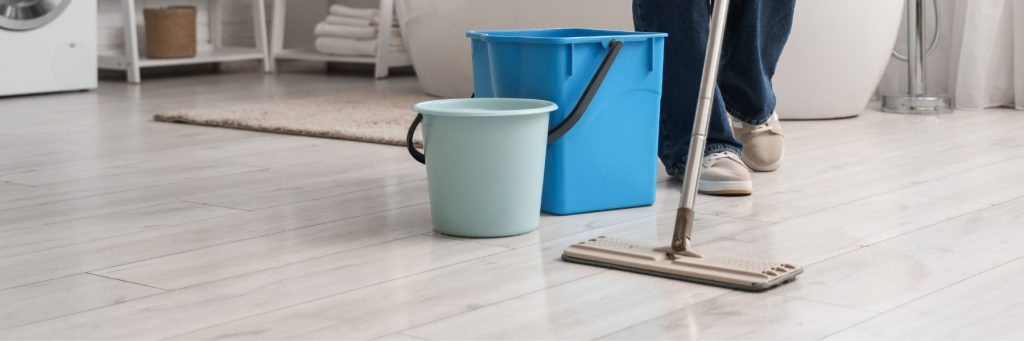 Cleaning services in Portland, OR