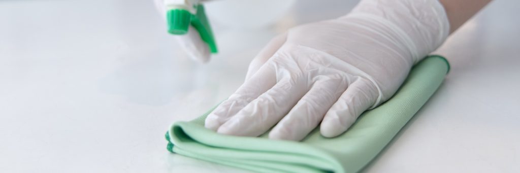Cleaning services in Portland, OR