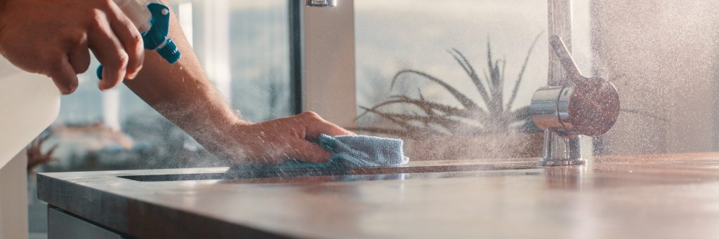 Cleaning services in Portland, OR