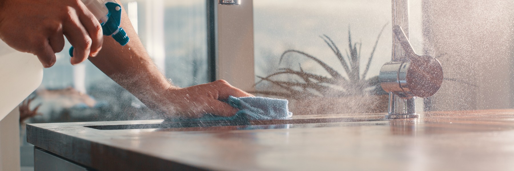 Cleaning services in Portland, OR